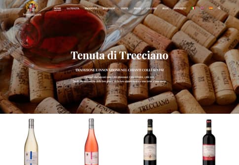 Tenuta di Trecciano